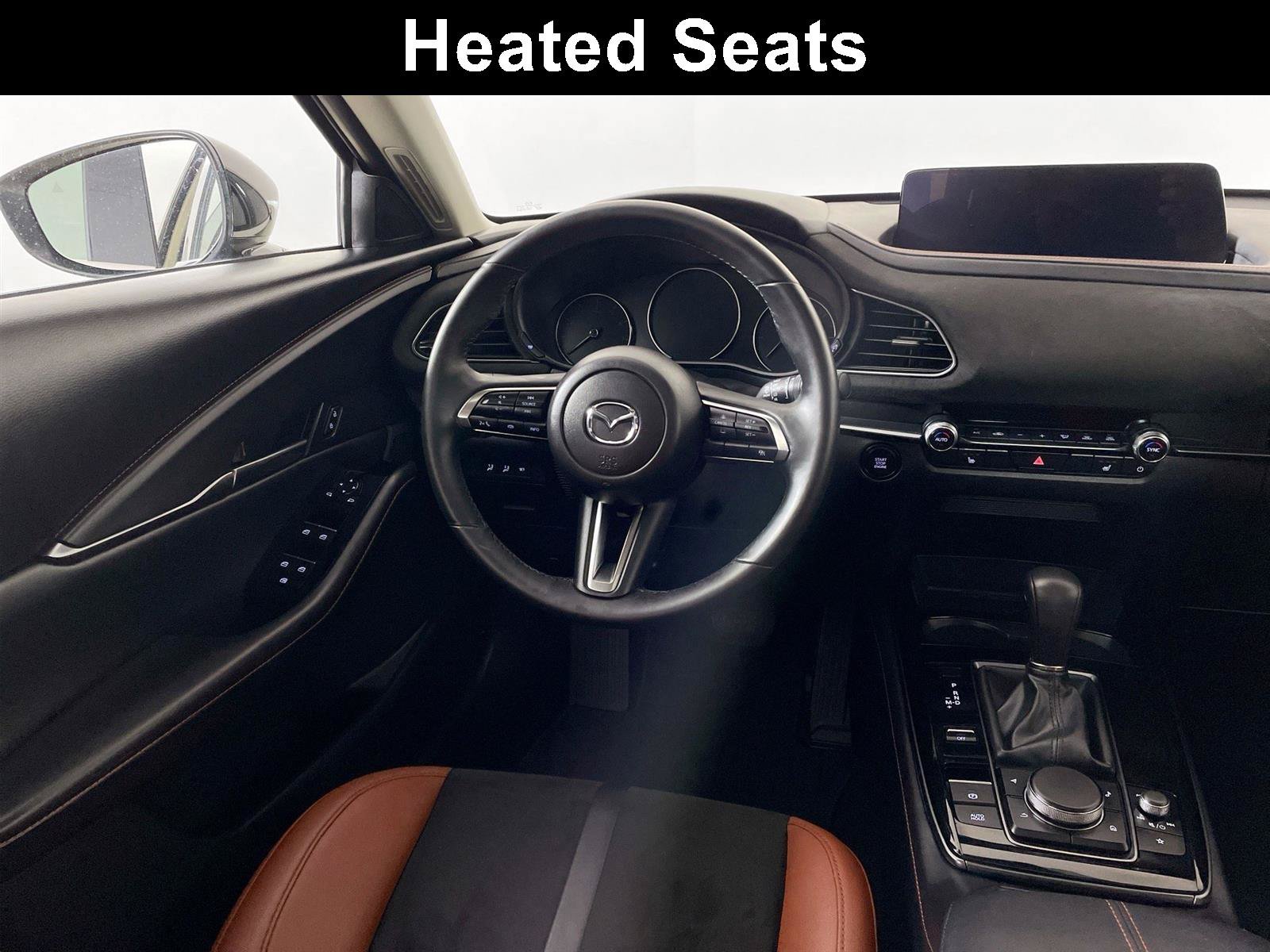 Used 2024 MAZDA CX-30 Carbon AWD/4WD image 2