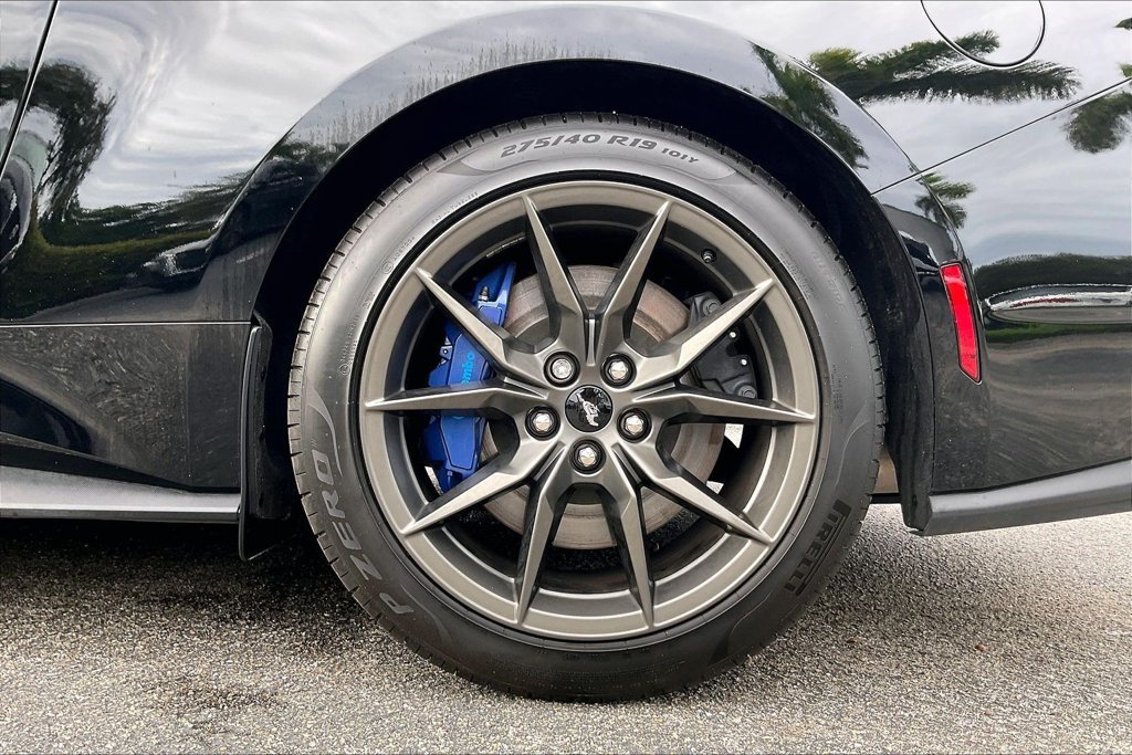 Used 2026 Ford Mustang Dark Horse RWD image 29
