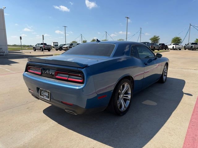 Used 2021 Dodge Challenger GT w/ Plus Package image 3