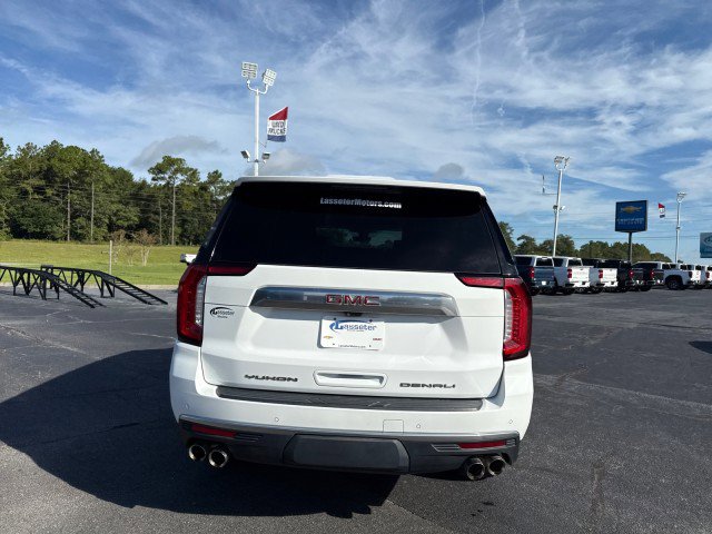 Used 2021 GMC Yukon Denali w/ Denali Ultimate Package image 4