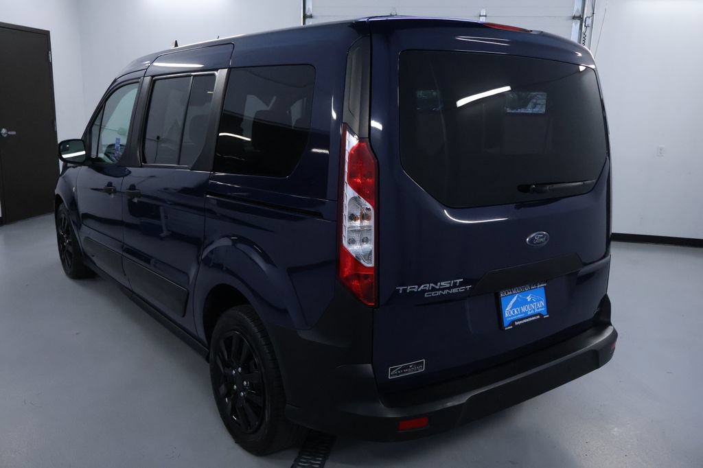Used 2021 Ford Transit Connect XL FWD image 5