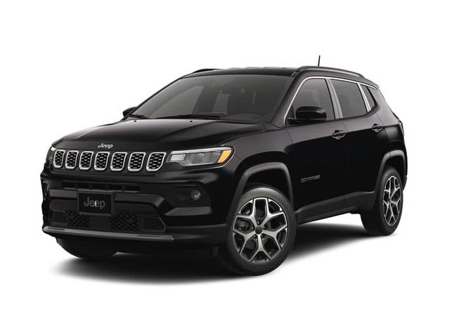 New 2026 Jeep Compass Limited