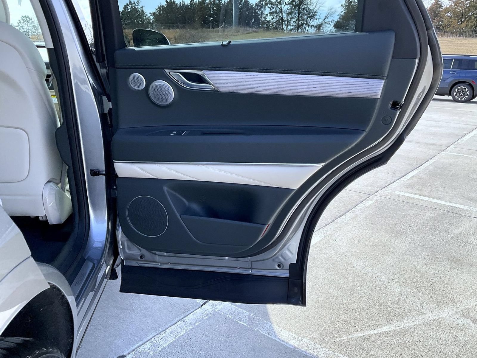 New 2026 Genesis GV80 2.5T Prestige AWD/4WD image 21