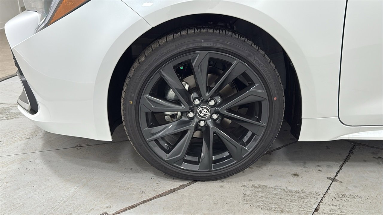 New 2026 Toyota Corolla XSE image 24