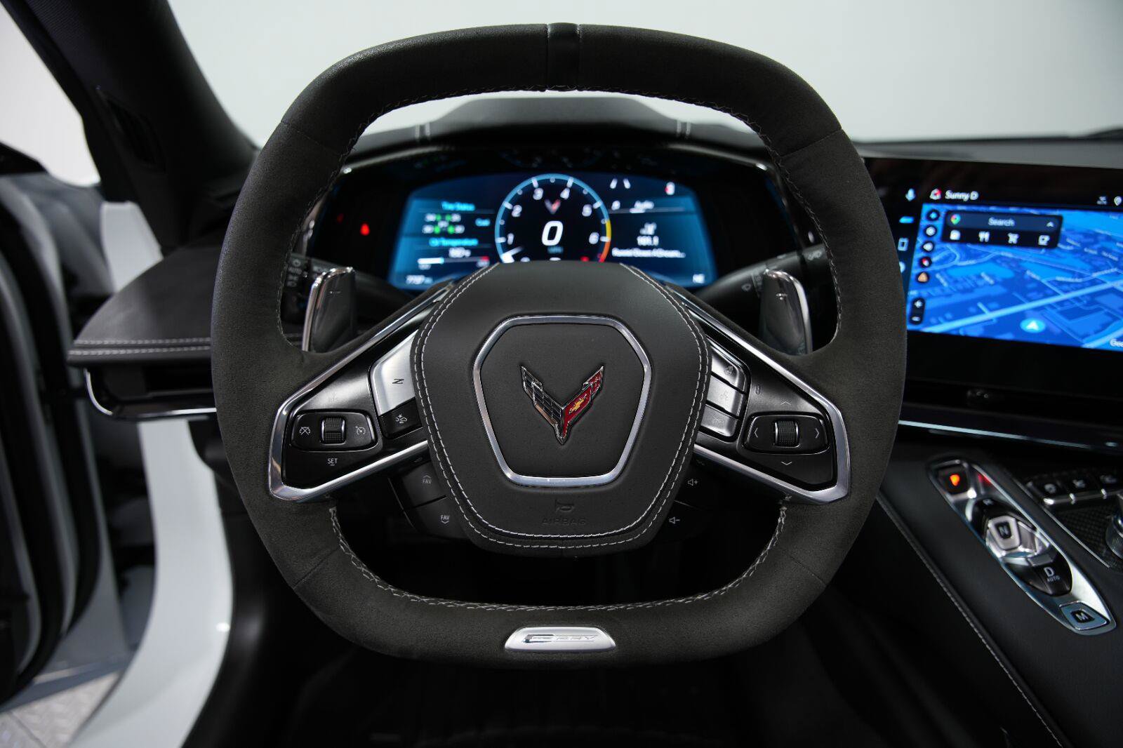 Used 2025 Chevrolet Corvette E-Ray w/ Stealth Interior Trim Package AWD/4WD image 53