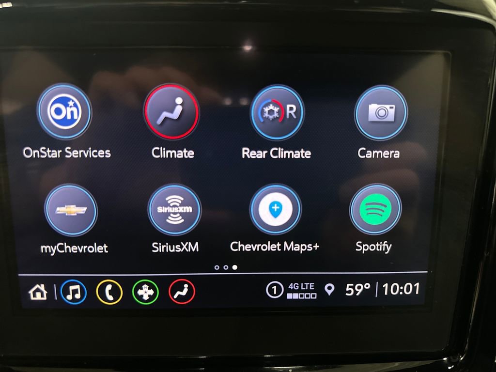 Used 2023 Chevrolet Traverse LT w/ Midnight/Sport Edition image 31