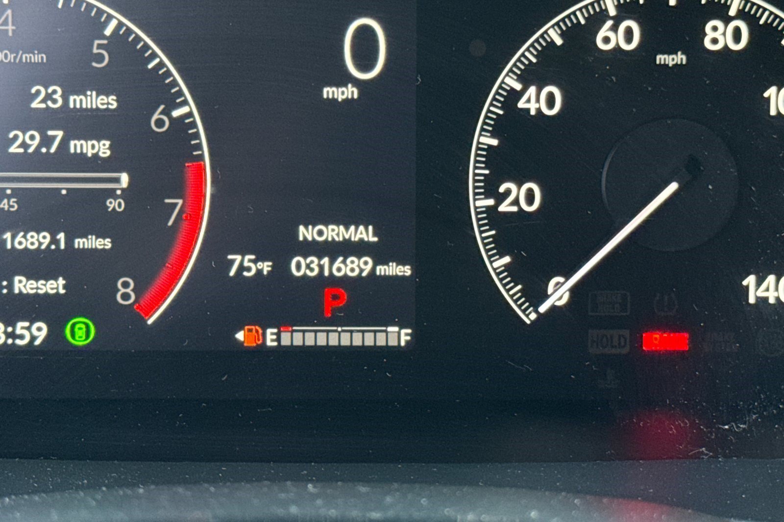 Used 2024 Honda CR-V EX-L image 22