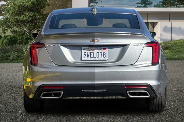 Used 2026 Cadillac CT5 Premium Luxury RWD image 5