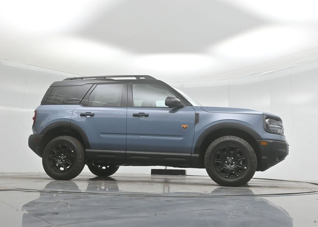 New 2025 Ford Bronco Sport Badlands w/ Badlands Tech Package image 51