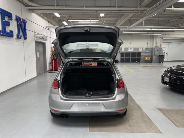Used 2015 Volkswagen Golf SEL FWD image 9