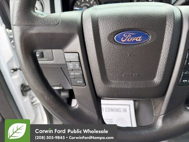 Used 2013 Ford F150 XL w/ Mid Equipment Group image 16