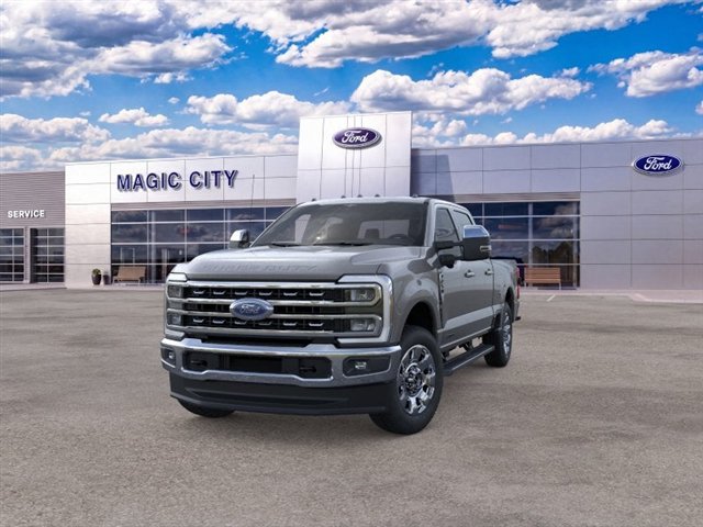 New 2026 Ford F250 Lariat w/ Chrome Package AWD/4WD video 2