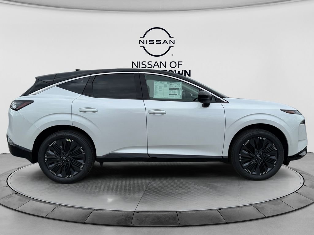 New 2026 Nissan Murano Platinum w/ Cargo Package AWD/4WD image 6