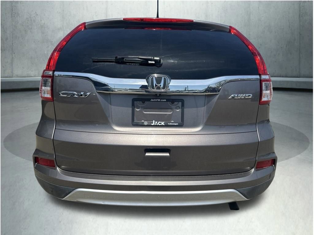 Used 2015 Honda CR-V EX-L image 4