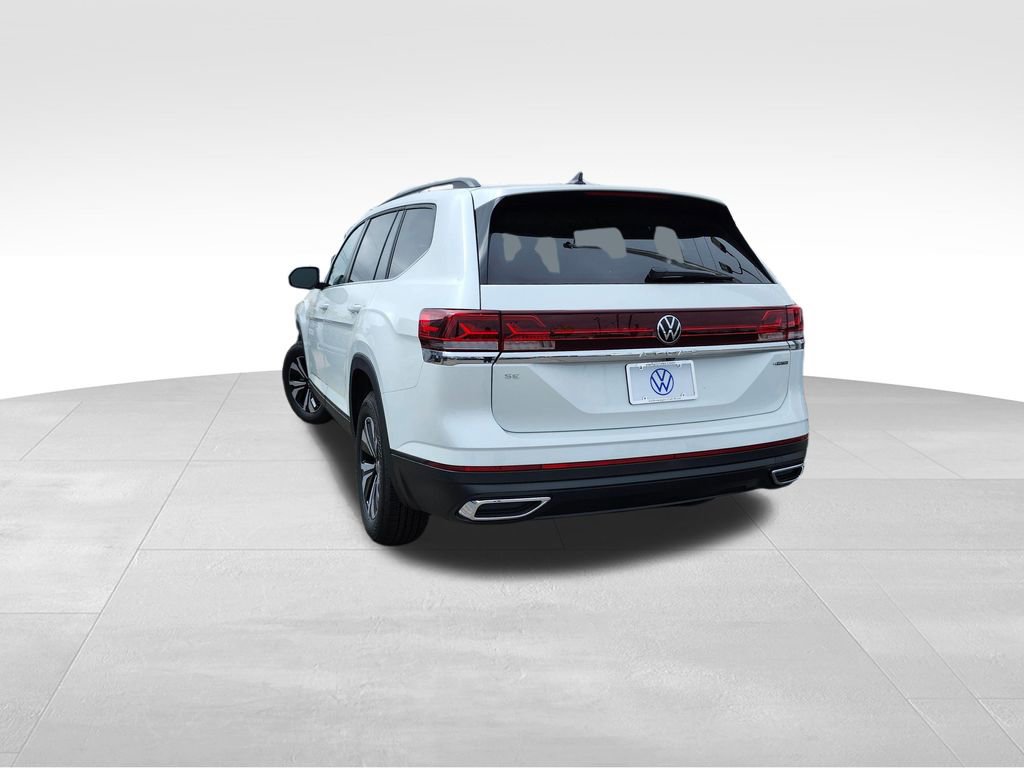 New 2026 Volkswagen Atlas SE AWD/4WD image 4
