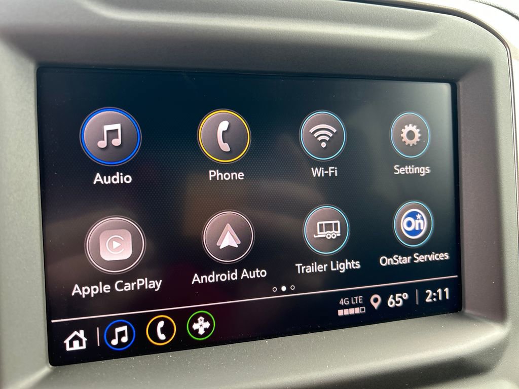 New 2026 GMC Sierra 3500 Pro w/ 1SA Pro Safety Plus Package image 22