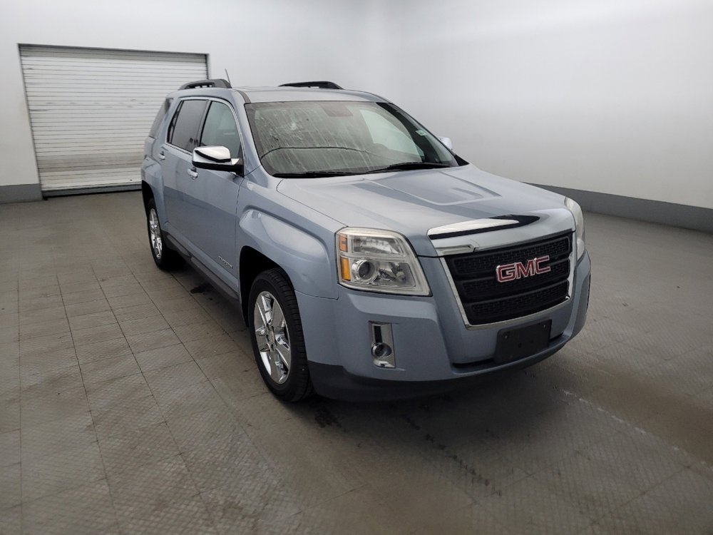 Used 2015 GMC Terrain SLE w/ Chrome Edition image 13