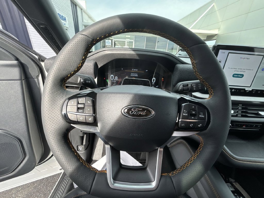 New 2026 Ford Explorer Tremor w/ Tremor Ultimate Package AWD/4WD image 11