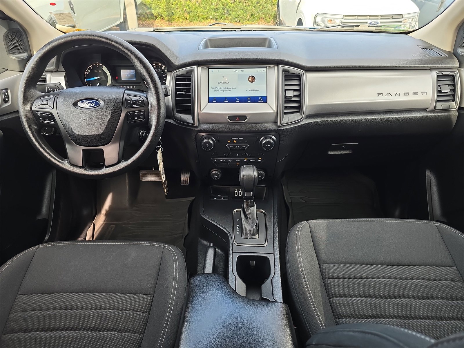 Certified 2021 Ford Ranger XL w/ Equipment Group 101A High image 8