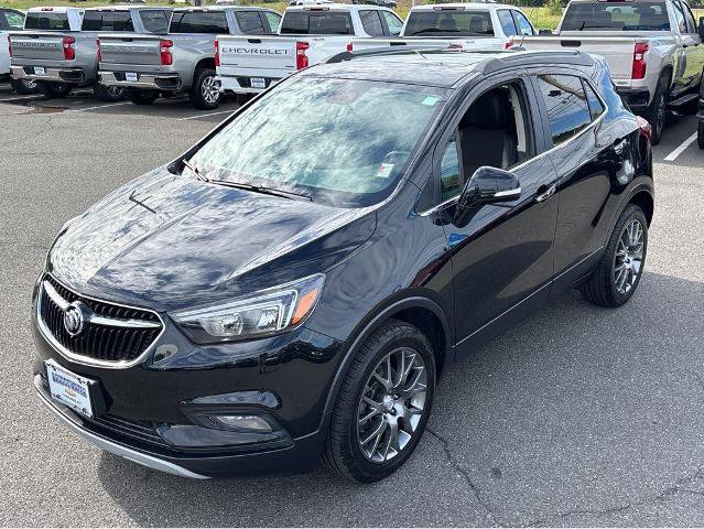 Used 2019 Buick Encore Sport Touring AWD/4WD image 26