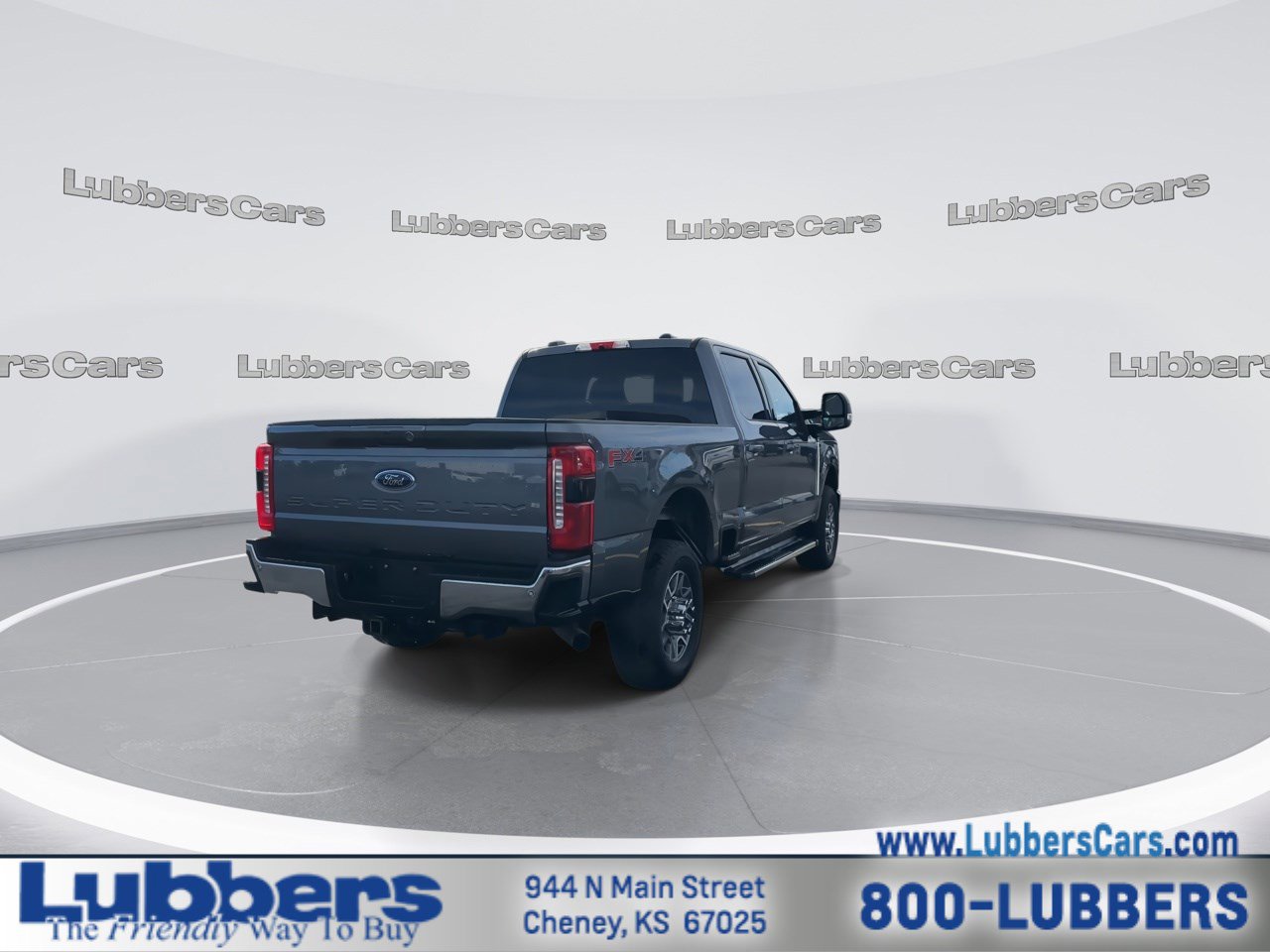 Used 2025 Ford F250 Lariat w/ FX4 Off-Road Package image 8