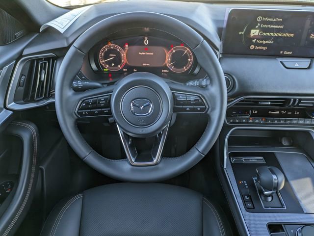 New 2025 MAZDA CX-90 3.3 Turbo S w/ Premium Package image 16