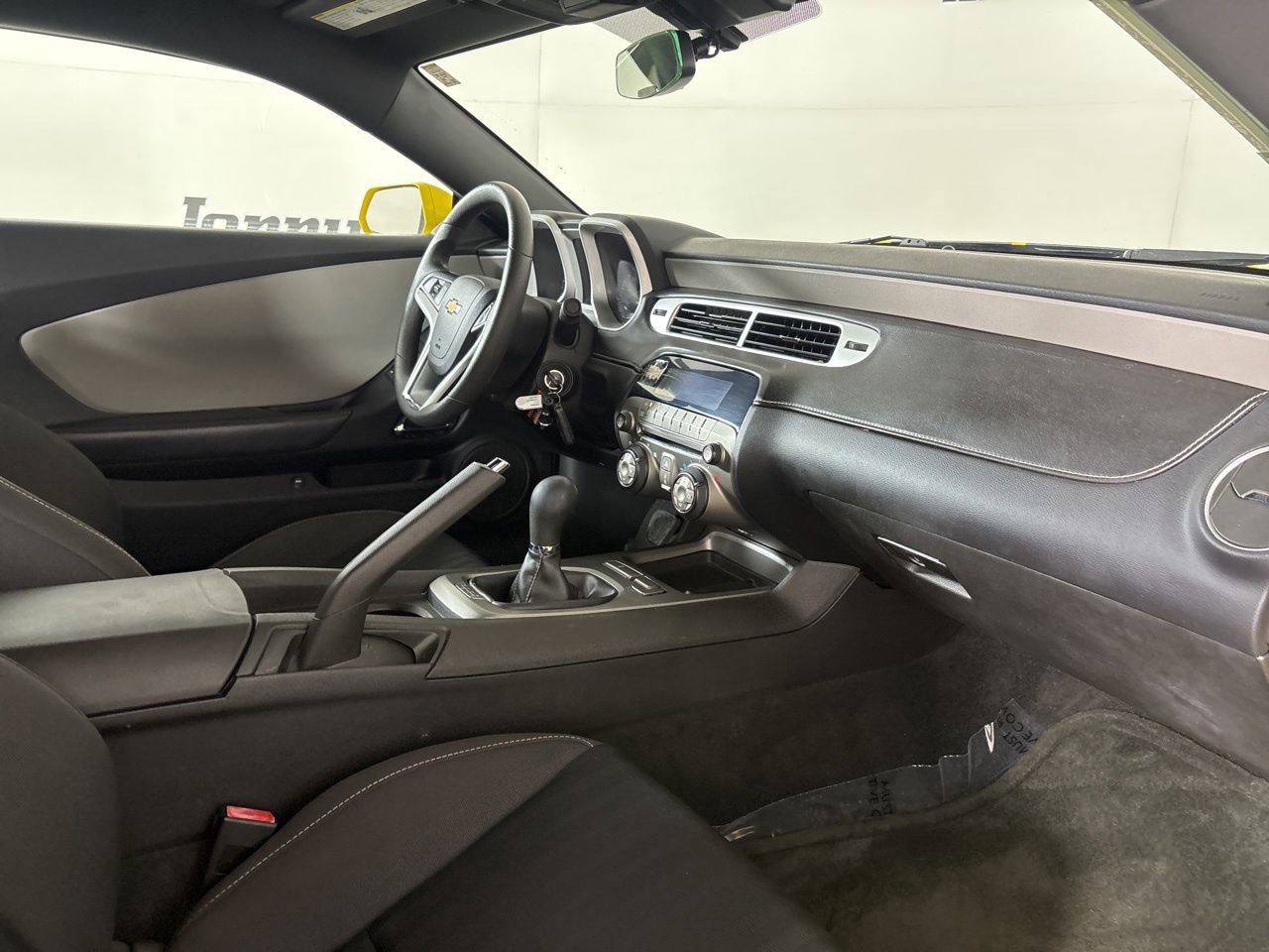 Used 2015 Chevrolet Camaro LS image 25
