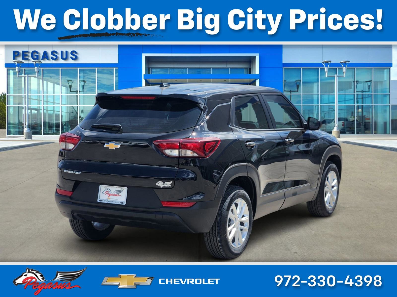 New 2026 Chevrolet TrailBlazer LS image 5