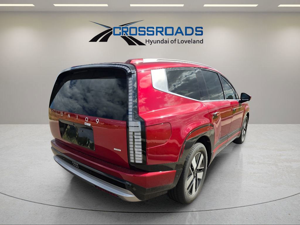 New 2026 Hyundai Ioniq 9 SEL image 5