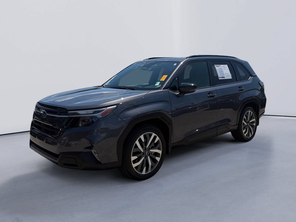 Certified 2025 Subaru Forester Touring w/ Popular Package - Touring AWD/4WD image 7