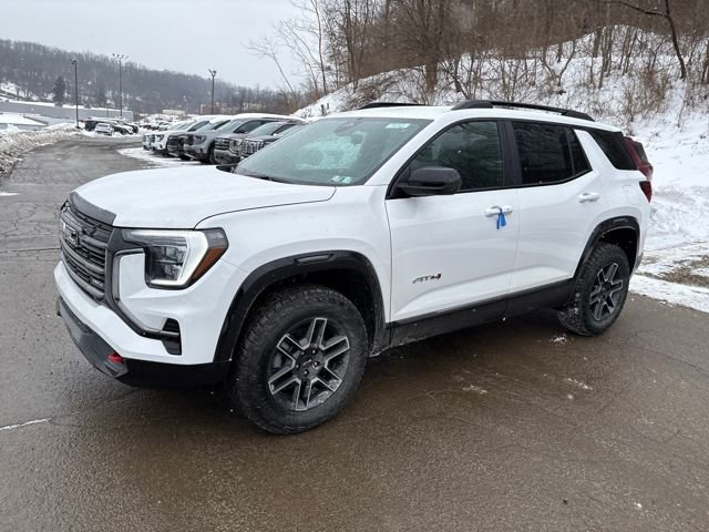 New 2026 GMC Terrain AT4