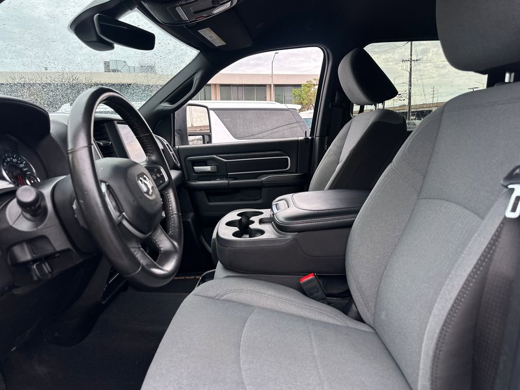 Used 2024 RAM 2500 Big Horn image 13