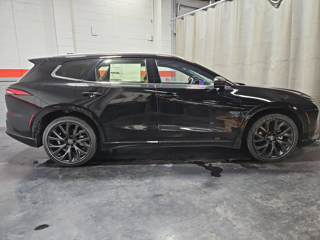 New 2026 Toyota Crown Signia AWD/4WD image 8