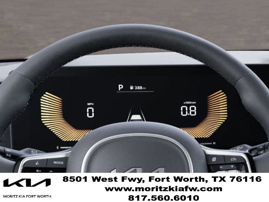 New 2026 Kia Carnival EX FWD image 68