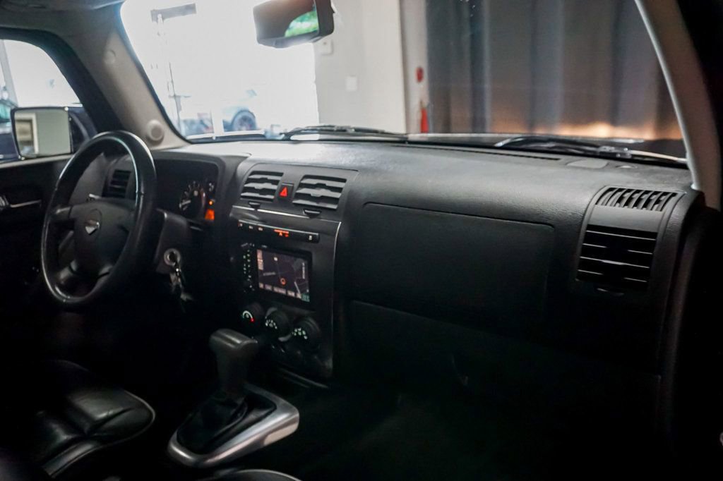 Used 2009 HUMMER H3 Alpha image 64