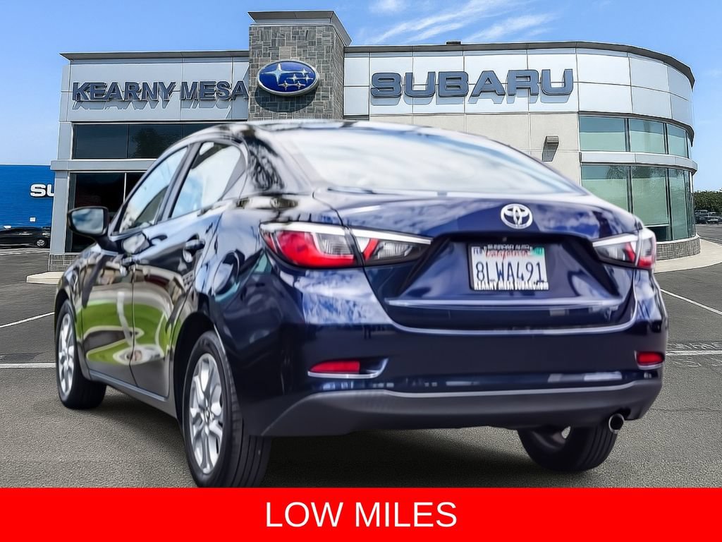 Used 2018 Toyota Yaris iA FWD image 4