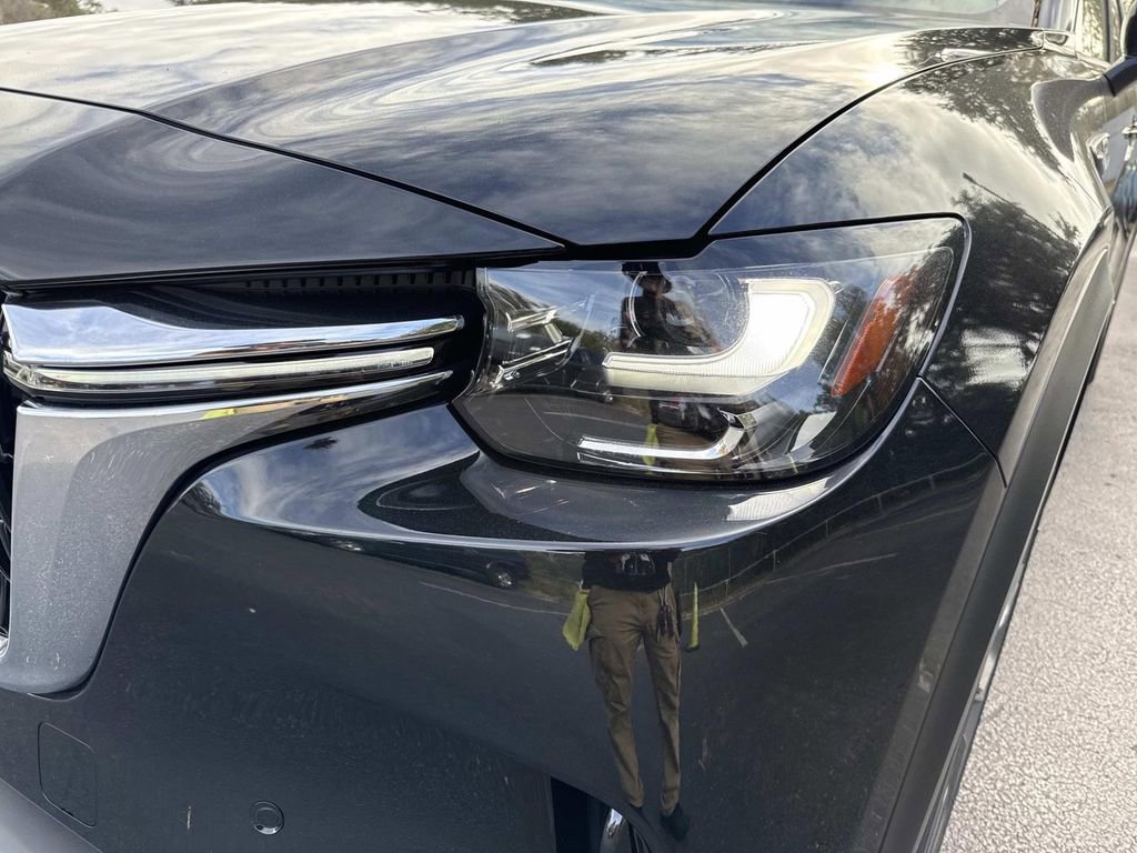 New 2026 MAZDA CX-90 3.3 Turbo w/ Premium Plus Pkg image 11