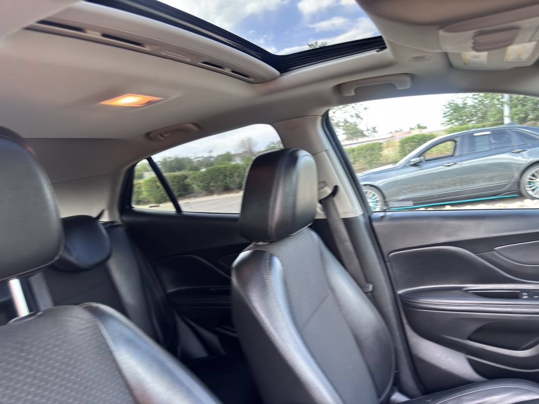 Used 2019 Buick Encore Sport Touring w/ Safety Package AWD/4WD image 26