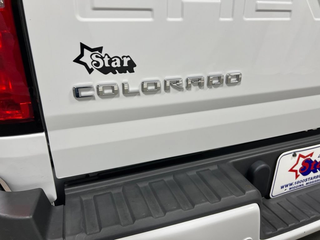 Used 2022 Chevrolet Colorado LT w/ Fleet Safety Package RWD image 16