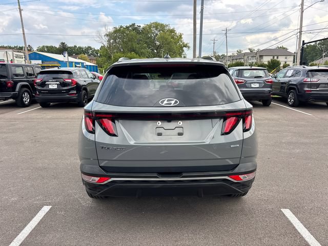 Used 2024 Hyundai Tucson SEL AWD/4WD image 29