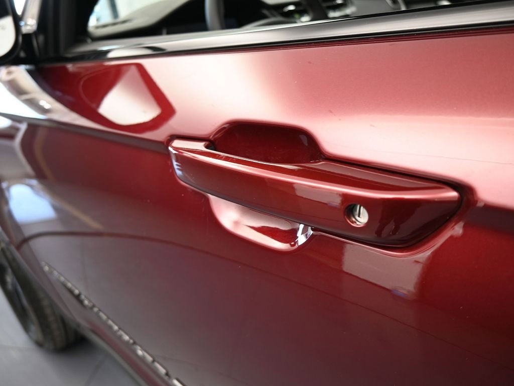 New 2025 Jeep Grand Cherokee Laredo image 27