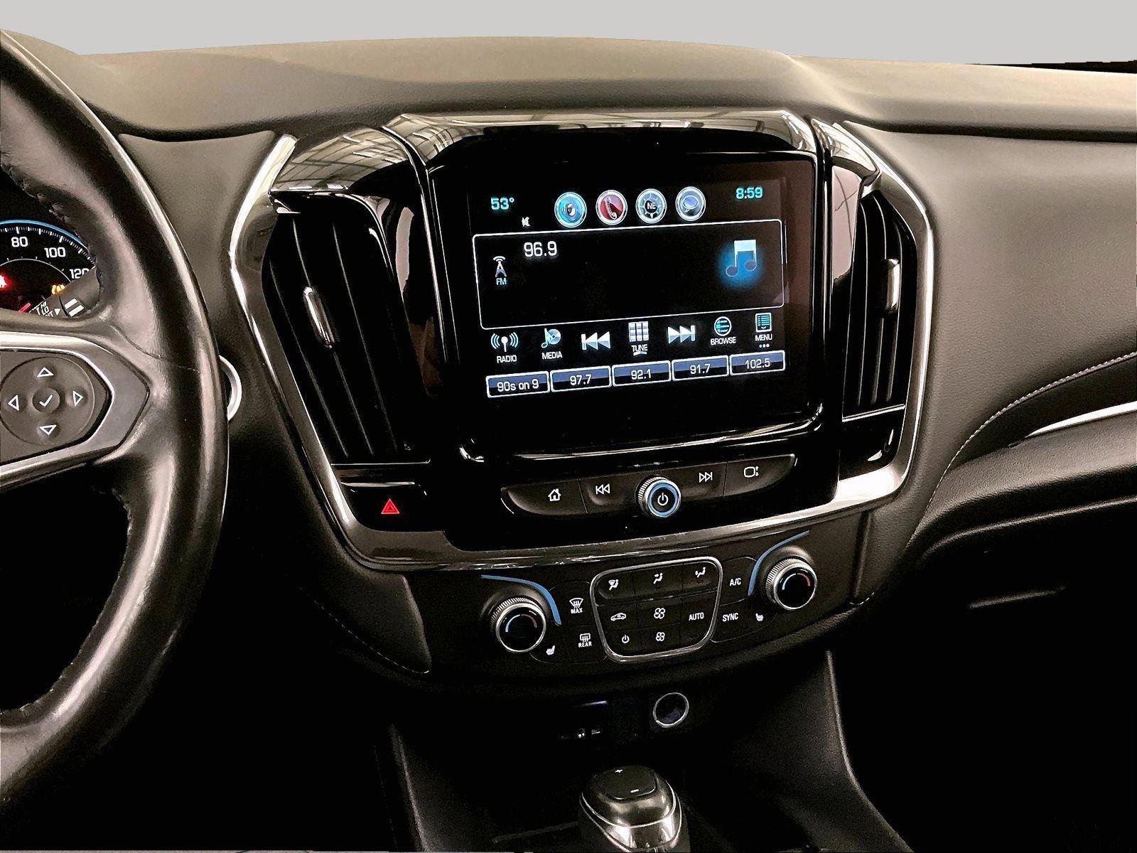 Used 2018 Chevrolet Traverse LT AWD/4WD image 6