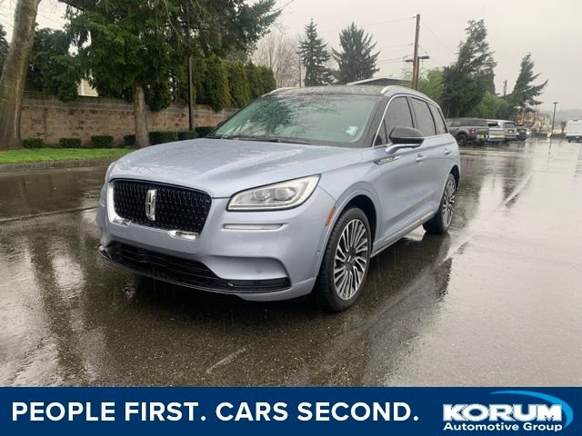 Used 2022 Lincoln Corsair Reserve w/ Equipment Group 201A image 1