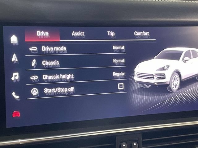 Certified 2022 Porsche Cayenne AWD/4WD image 30
