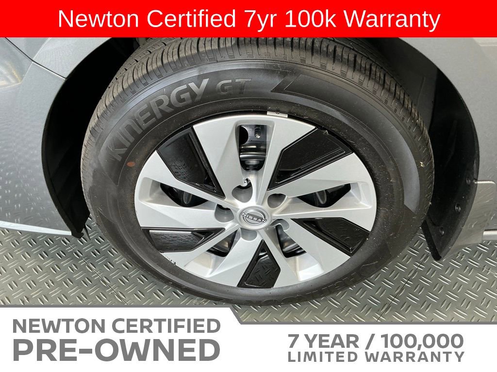 Used 2025 Nissan Altima 2.5 S FWD image 36