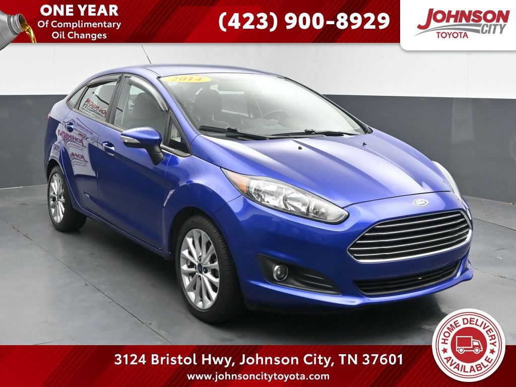 Used 2014 Ford Fiesta SE w/ Equipment Group 201A