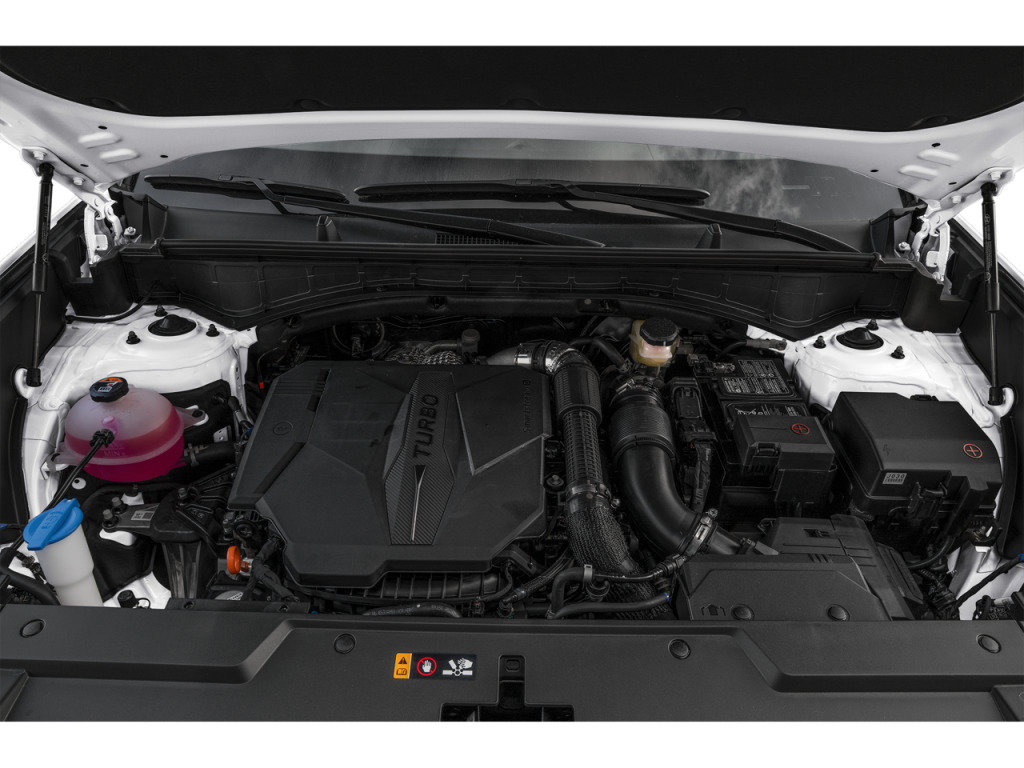 New 2027 Hyundai Santa Fe SE FWD image 28