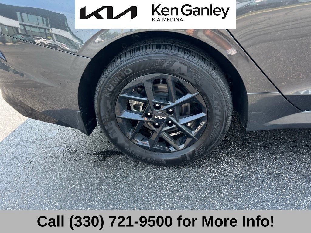 Certified 2025 Kia K5 LXS FWD image 23