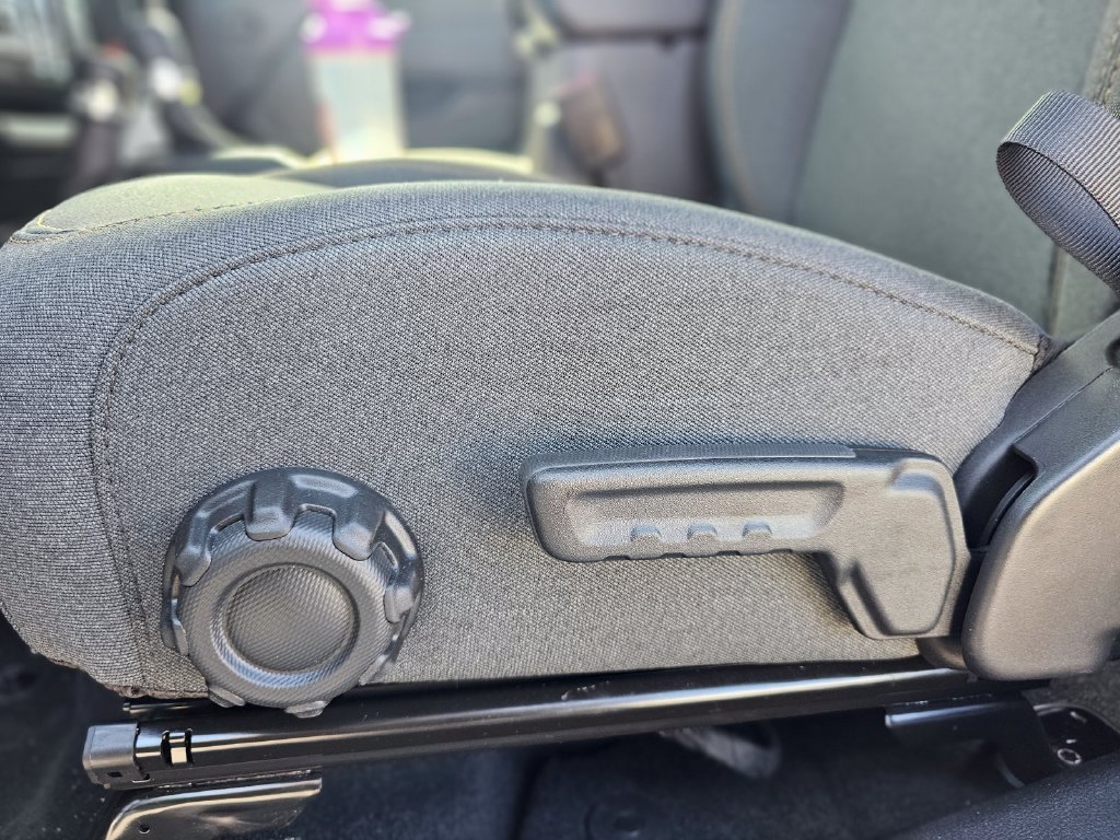 New 2026 Jeep Wrangler Sport AWD/4WD image 22