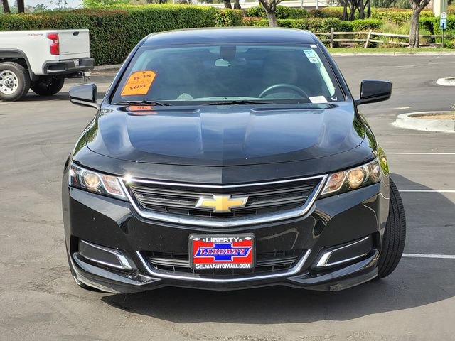 Used 2018 Chevrolet Impala LS image 3